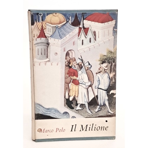 Il Libro di Marco Polo detto Milione