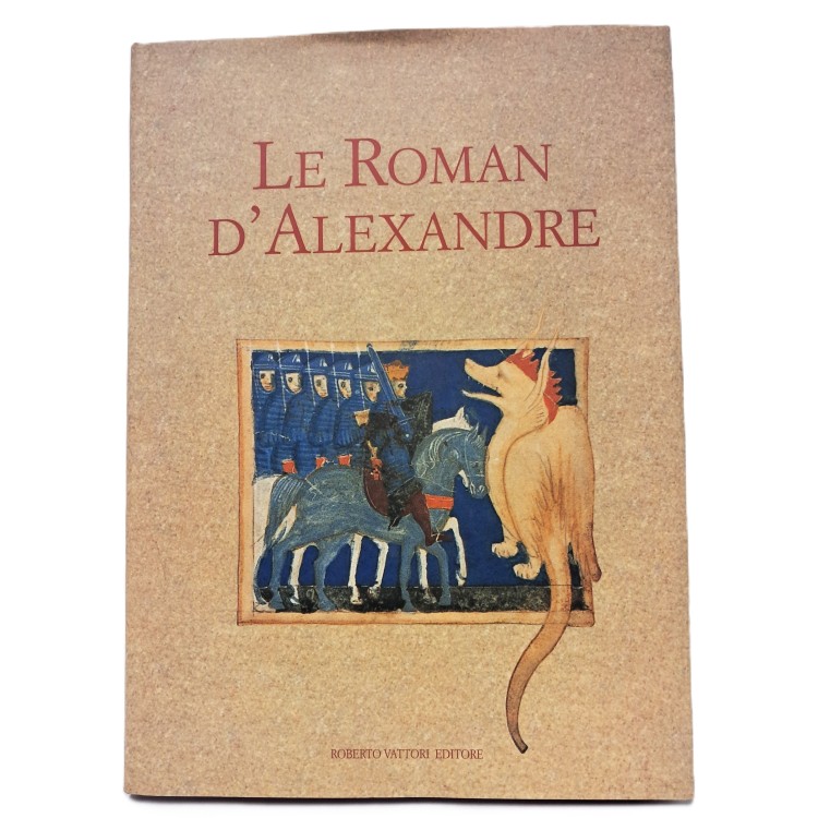 Le roman d'Alexandre