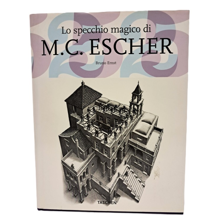 Lo specchio magico di M. C. Escher