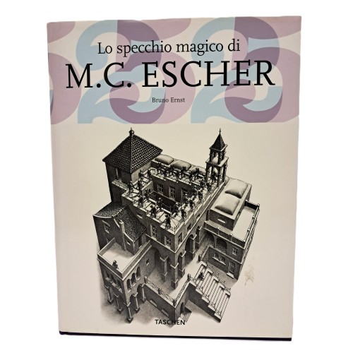 Lo specchio magico di M. C. Escher