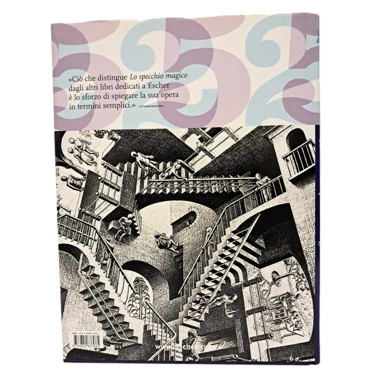 Lo specchio magico di M. C. Escher