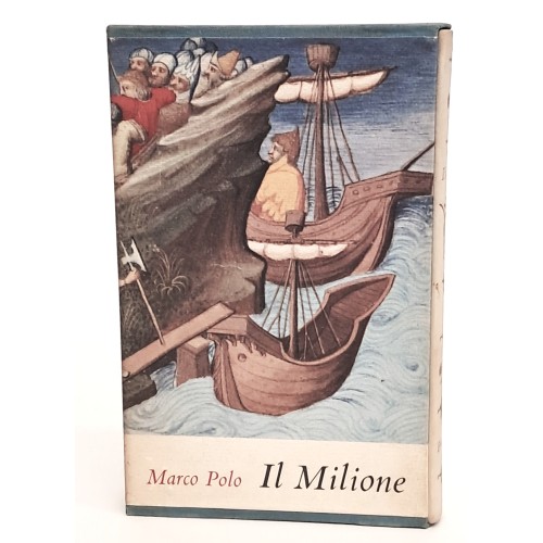 Il Libro di Marco Polo detto Milione