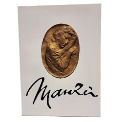 Manzù  e l'oro, l'arte e l'artigianato