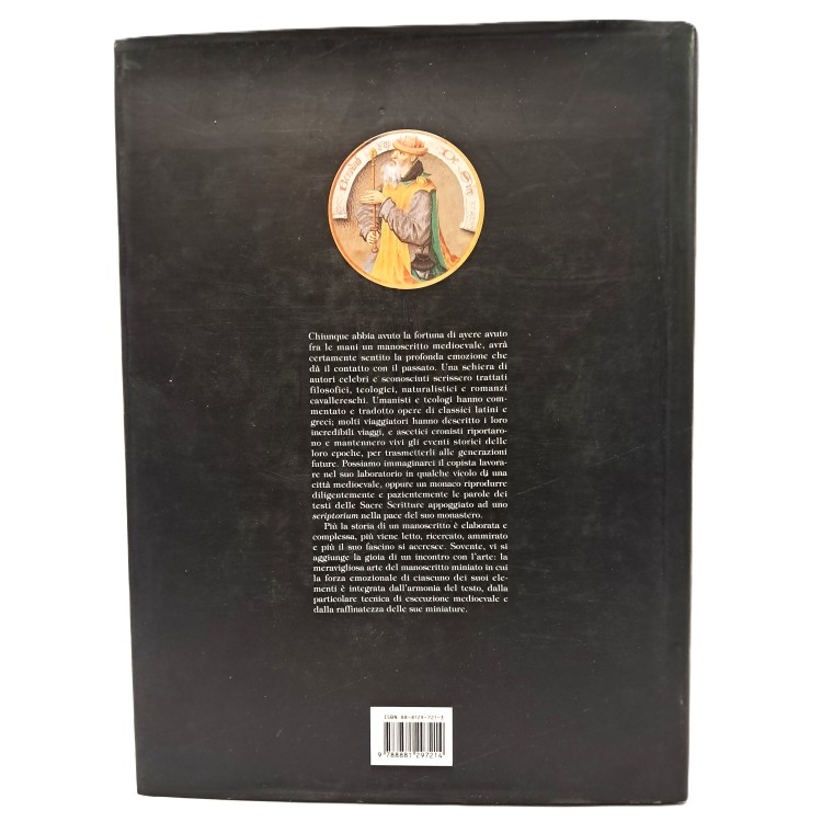 Manoscritti miniati dell'Europa Occidentale dall'VIII al XVI secolo