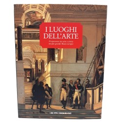 I luoghi dell'arte. Un percorso tra arte e storia nei più grandi Musei europei