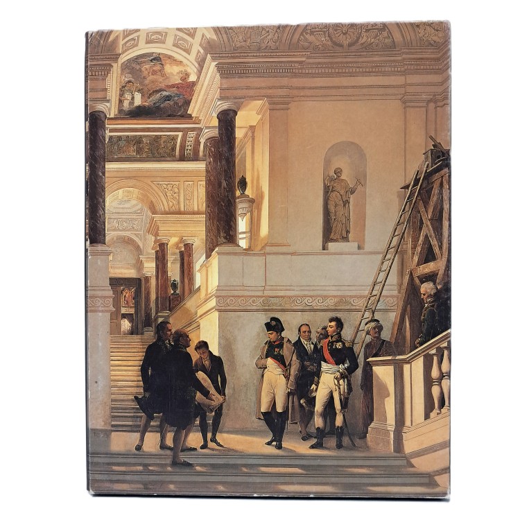 I luoghi dell'arte. Un percorso tra arte e storia nei più grandi Musei europei