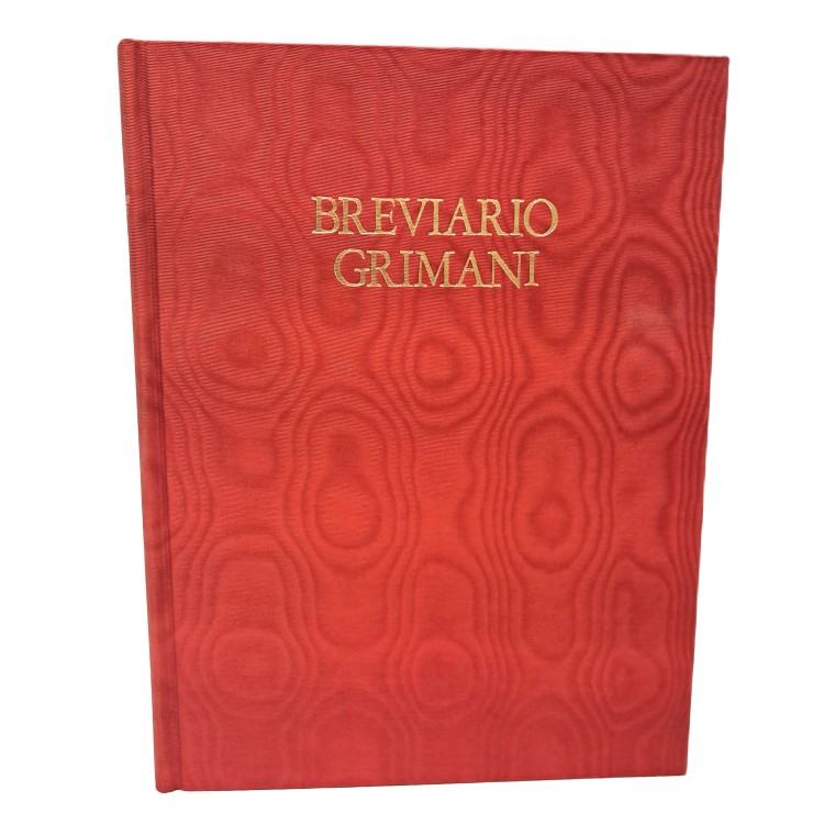 Breviario Grimani