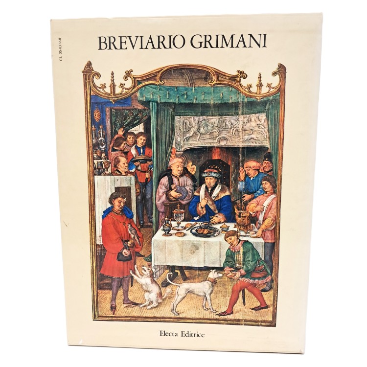 Breviario Grimani