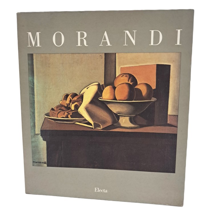 Morandi 1890-1990 mostra del centenario