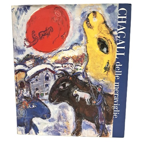 Chagall delle meraviglie