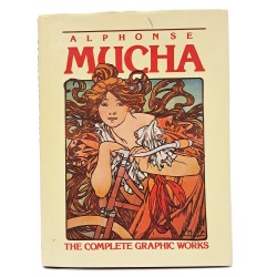 Alphonse Mucha. The complete graphic works