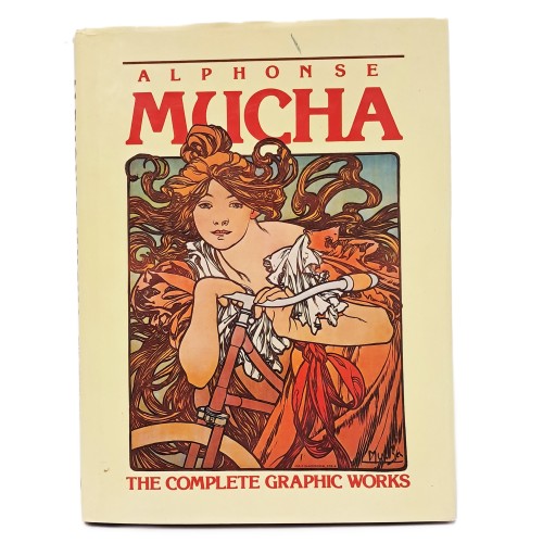 Alphonse Mucha. The complete graphic works