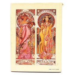 Alphonse Mucha. The complete graphic works 2