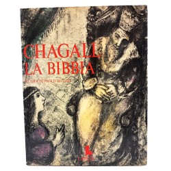 Chagall la Bibbia