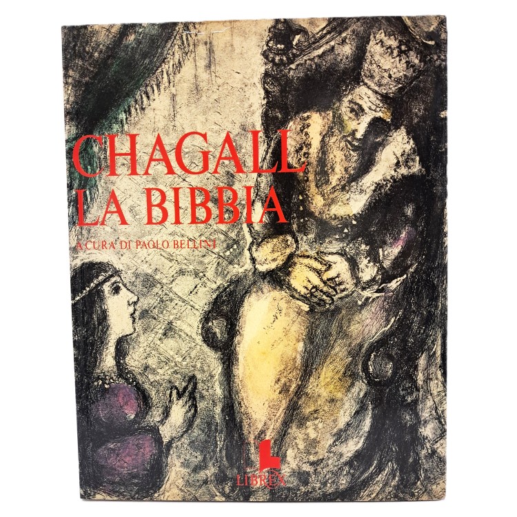 Chagall la Bibbia