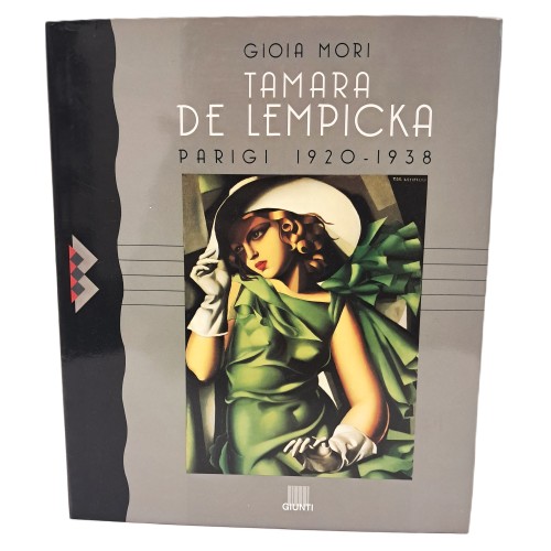 Tamara de Lempicka Parigi 1920-1938