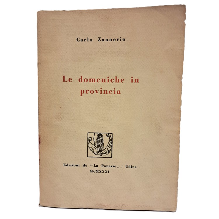 Le domeniche in provincia