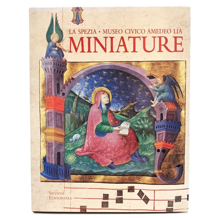 Miniature da La Spezia, Museo Civico Amedeo Lia