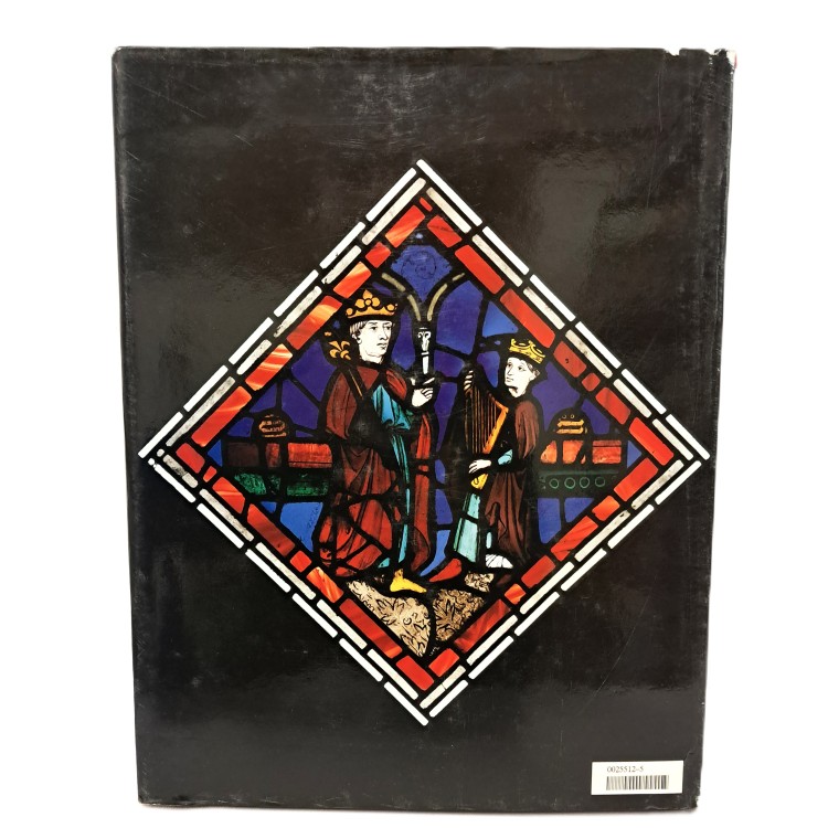 Le vetrate. Pittura e luce una storia di mille anni