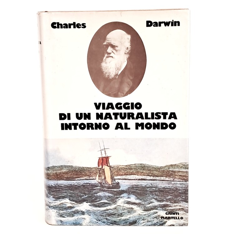 Viaggio di un naturalista intorno al mondo