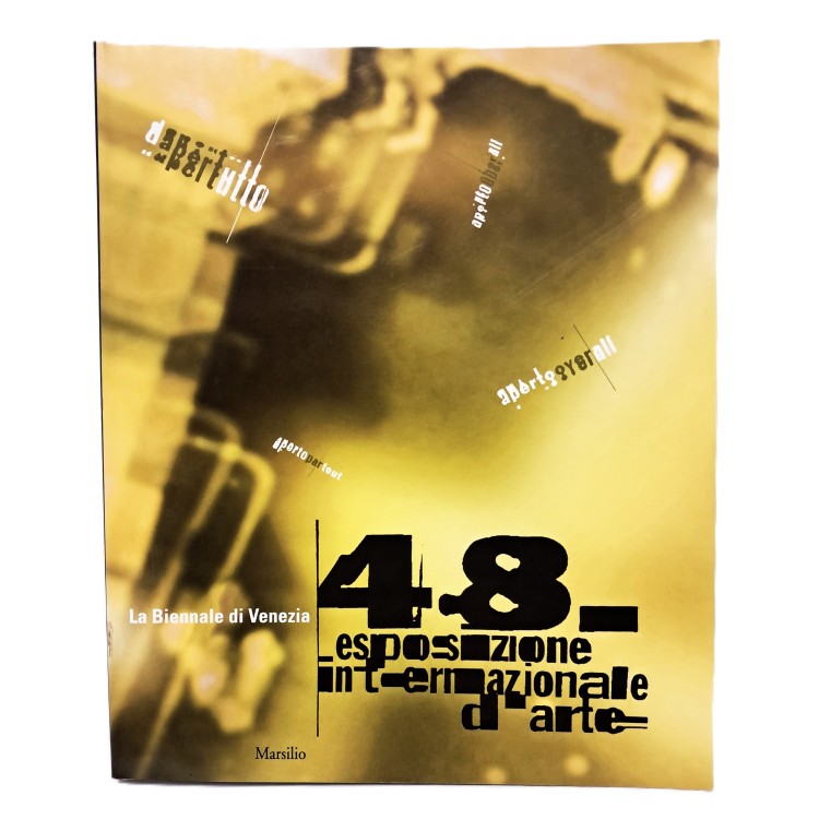 48° esposizione internazionale d'arte I-II