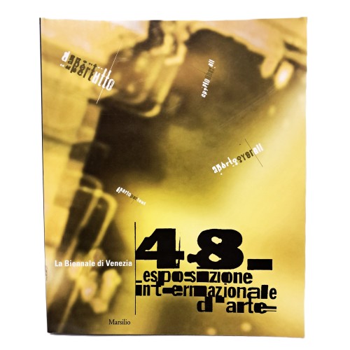 48° esposizione internazionale d'arte I-II