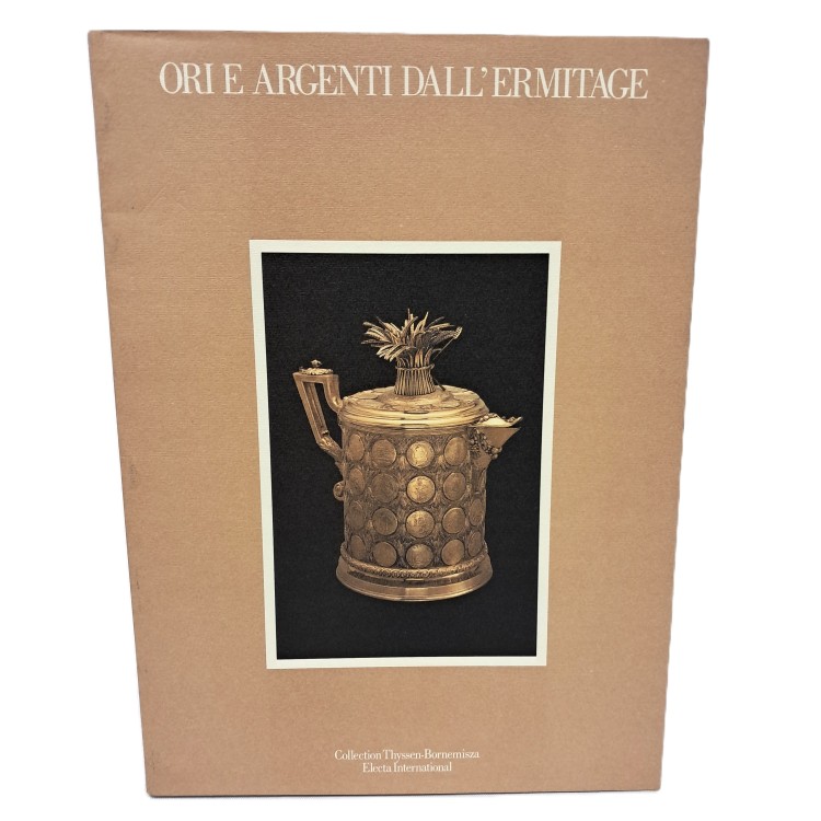 Ori e argenti dell'Ermitage