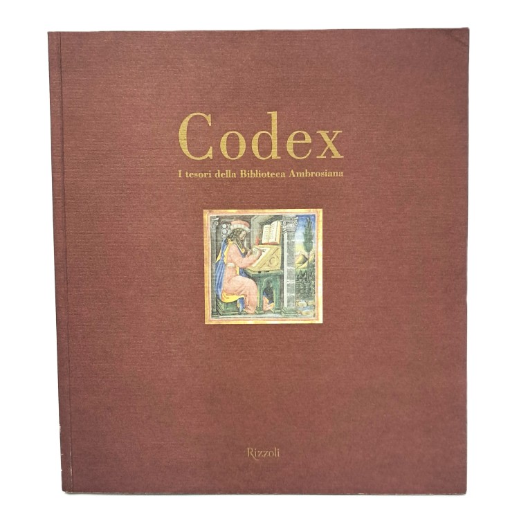 Codex. I tesori della biblioteca Ambrosiana