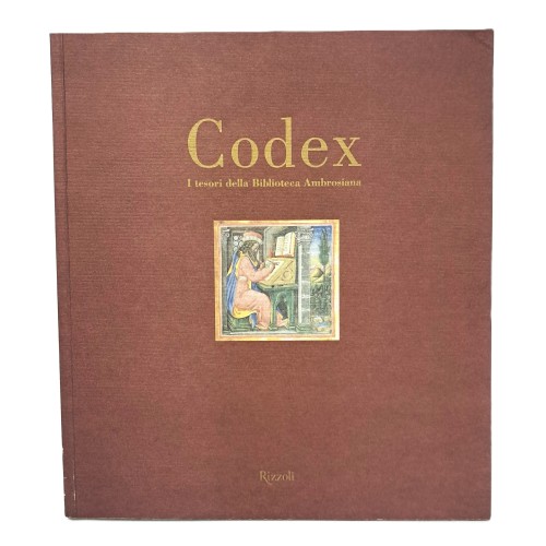 Codex. I tesori della biblioteca Ambrosiana