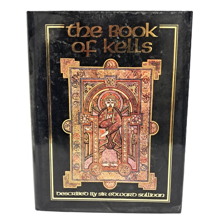 The book of Kells