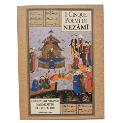 I cinque poemi di Nezami. Capolavoro manoscritto del XVII secolo
