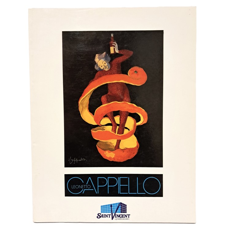 Leonetto Cappiello dalla pittura alla grafica