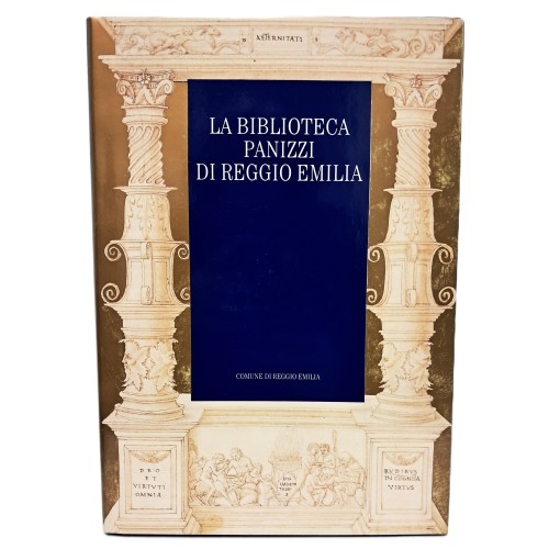 La Biblioteca Panizzi di Reggio Emilia
