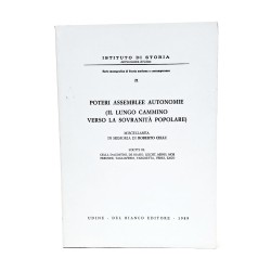 Poteri assemblee autonomie (il lungo cammino verso la sovranità popolare)