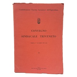 Convegno Sindacale Triveneto