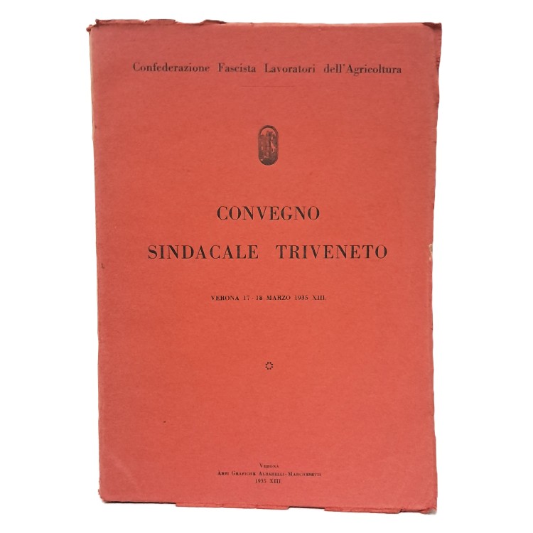 Convegno Sindacale Triveneto