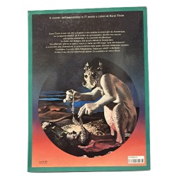 Manuale dell'ignoto. La pittura fantascientifica di Karel Thole 2