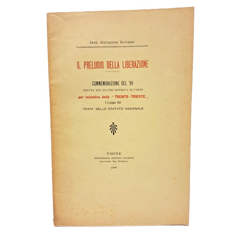 Il preludio della liberazione