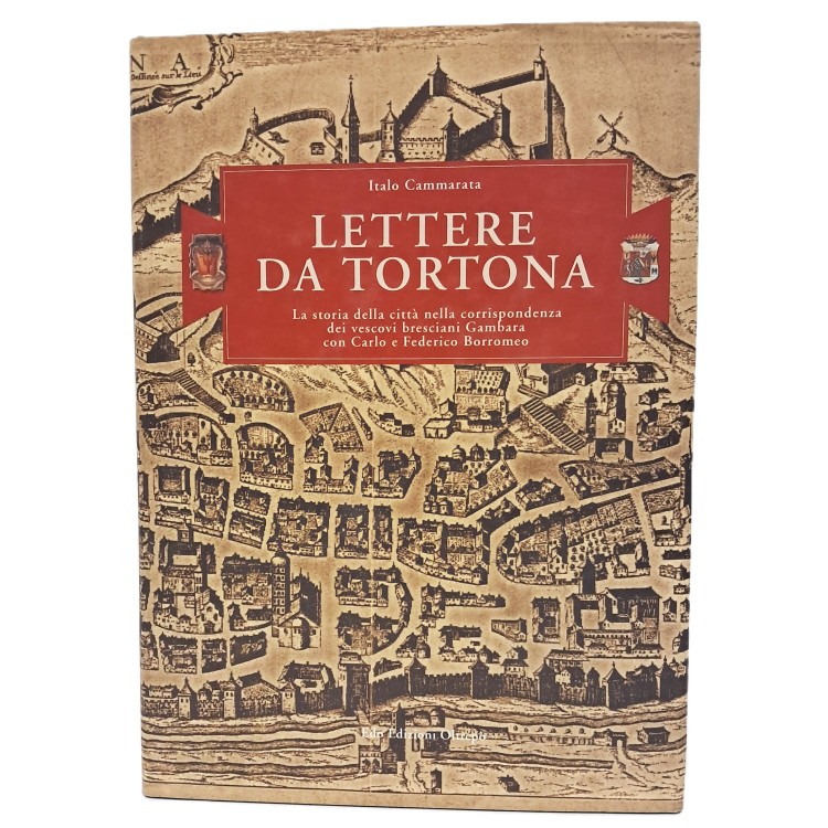 Lettera da Tortona