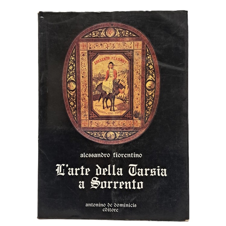L'arte della tarsia a Sorrento