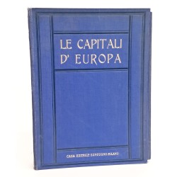 Le capitali d'Europa illustrate