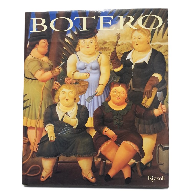 Botero opere recenti