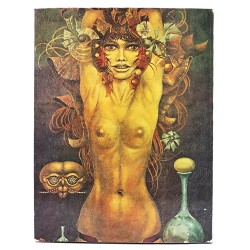 Dessins érotiques de Bertrand 2