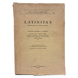 Latinitas variorum scripta in latinum conversa