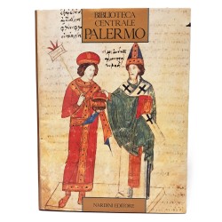 Biblioteca centrale della regione Sicilia Palermo