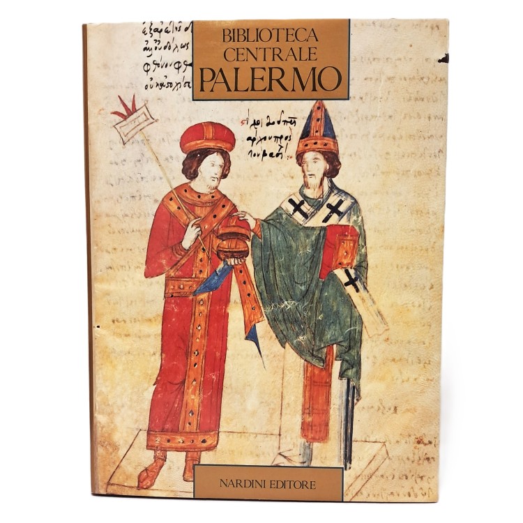 Biblioteca centrale della regione Sicilia Palermo