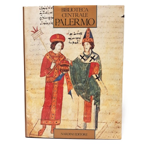 Biblioteca centrale della regione Sicilia Palermo