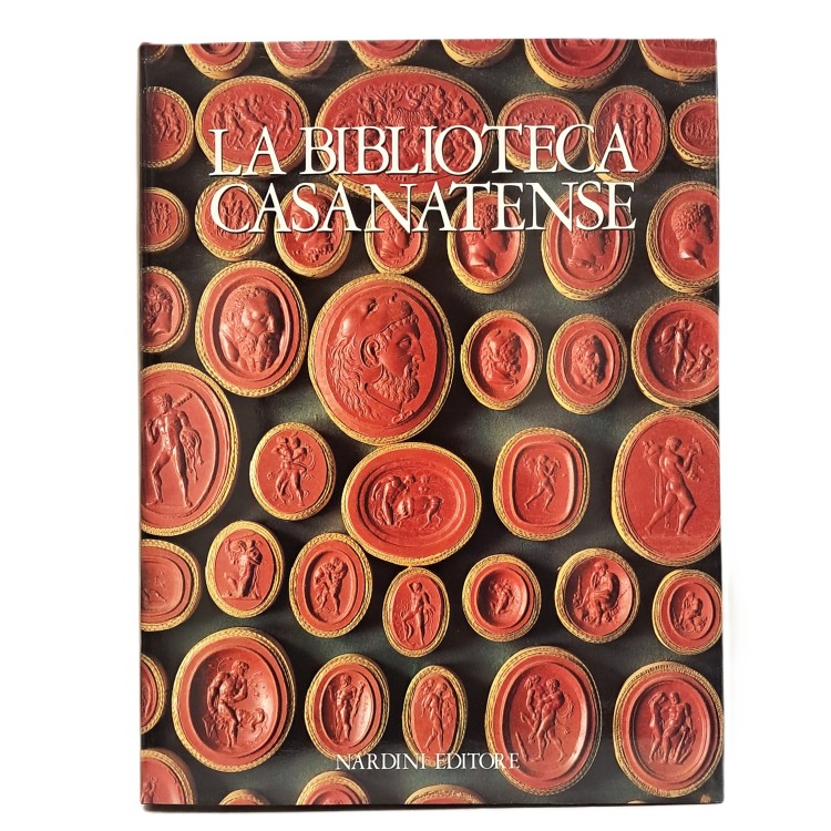 La Biblioteca Casanatense