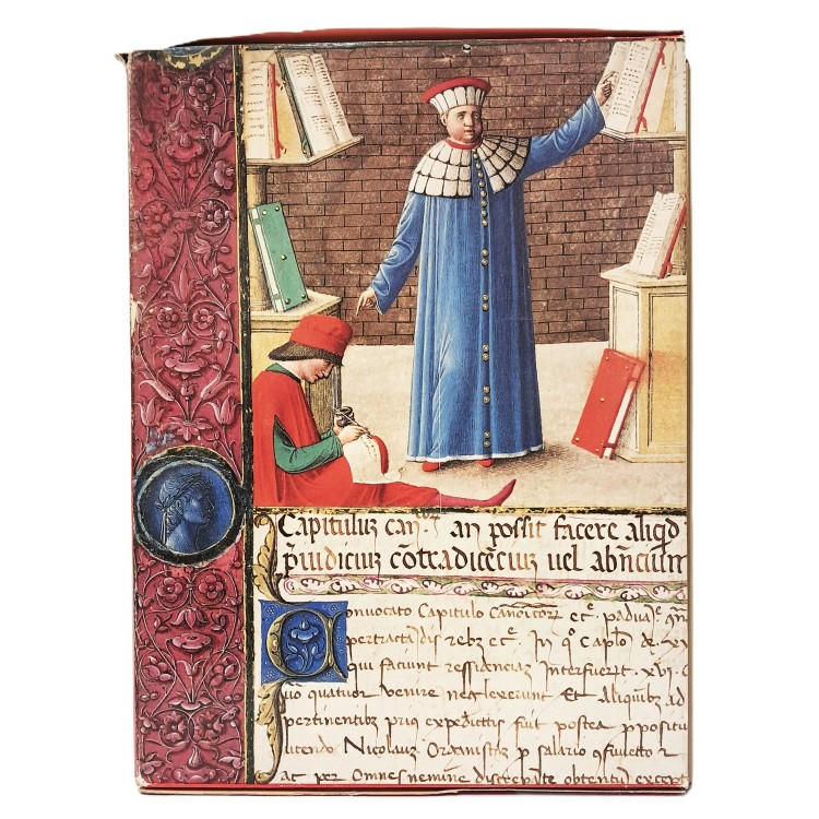 Biblioteca classense Ravenna