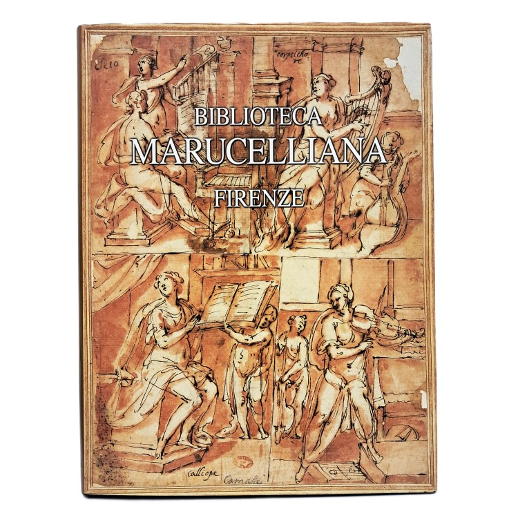 Biblioteca Marucelliana Firenze